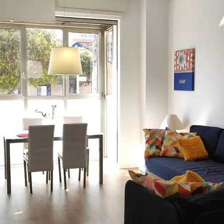 Διαμέρισμα Sunny&beach In Βαλένθια