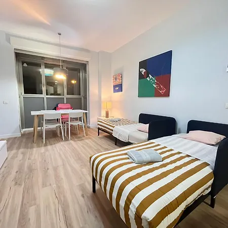 Appartamento Sunny&beach In