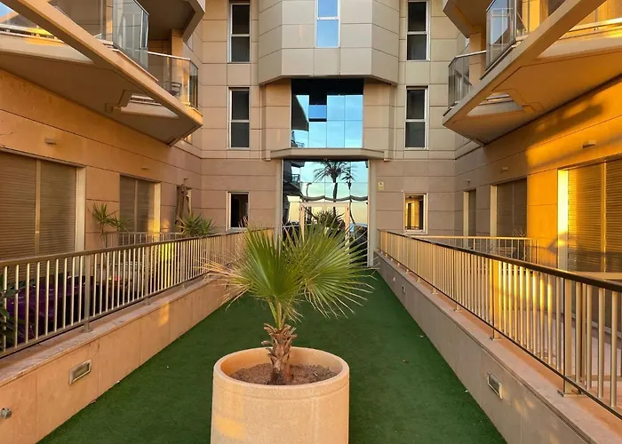 Sunny&beach In Appartamento Valenza