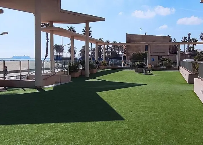 Sunny&beach In Appartamento Valenza