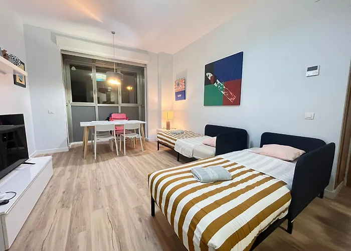 Appartamento Sunny&beach In